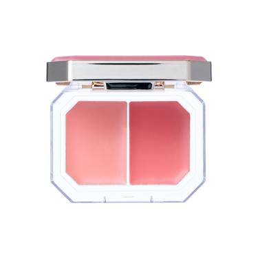 リップ&チークブラッシングペンダント 02 コーラルシトリン