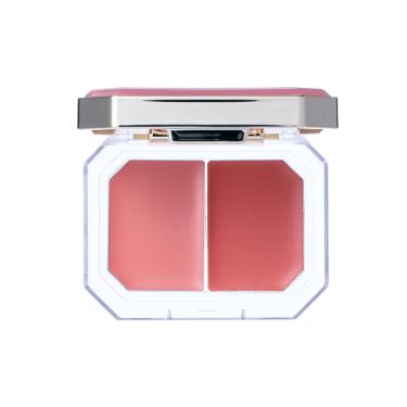 リップ&チークブラッシングペンダント 04 ロージークォーツ