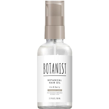 ボタニカル ヘアオイル モイスト ８０ｍｌ: コスメ＆ビューティー | ロフト公式通販サイト | LOFT