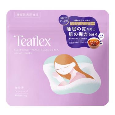 スリープナイトピーチルイボスティー メロウピーチの香り 90g