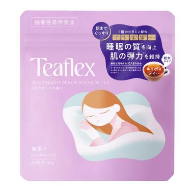 スリープナイトピーチルイボスティー 45g