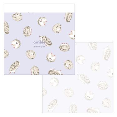 MoMA 奈良美智 グリッド ミニメモパッド: MoMA Design Store