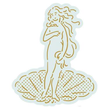 ダイカットステッカー マスターピース ヴィーナス