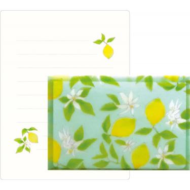 ミニレターセット クレール シトロン