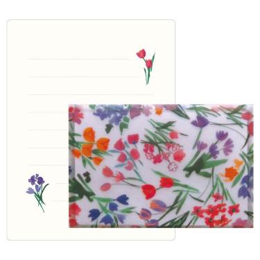 ミニレターセット クレール マノン