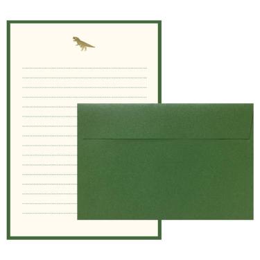 ルチアレターセット 恐竜【ロフト限定】