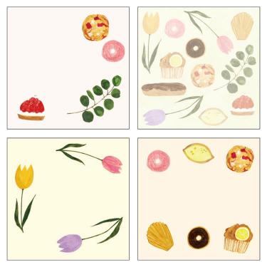 ふせん いわしまあゆ スイーツ