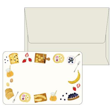 ミニカードセット いわしまあゆ ベイク(ベイク