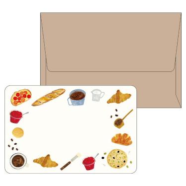 ミニカードセット いわしまあゆ ブレッド