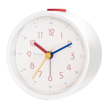 アラームクロック ホワイト DCL-011