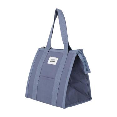 保冷スクエアバッグ S ネイビー 【ロフト限定】