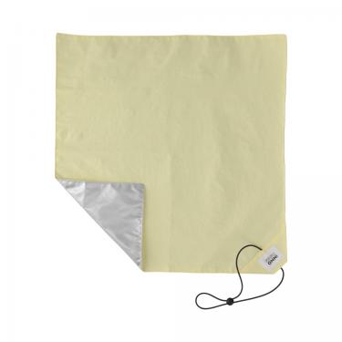 ランチクロス 45×45cm ブルー 【ロフト限定】(ブルー): ホーム