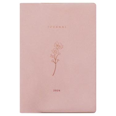 2025年10月始まり手帳 月間 B6 フローラ コスモス