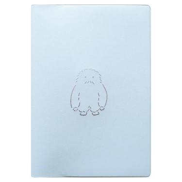 2025年10月始まり手帳 月間 B6 キュリアス イエティ