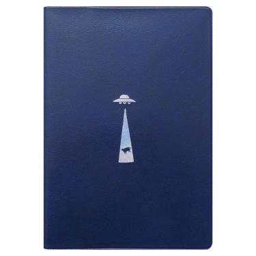 2025年10月始まり手帳 月間 B6 アブダクション ナイト