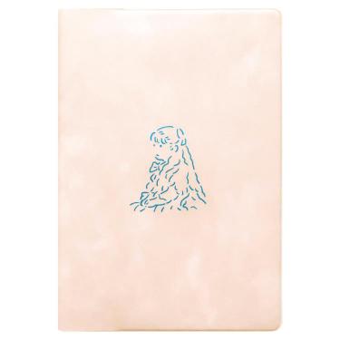 2025年10月始まり手帳 月間 B6 フルカラー ルノワール