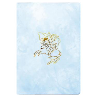 2025年10月始まり手帳 月間 B6 フルカラー ルイ・ダヴィッド