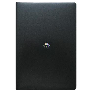 2025年10月始まり手帳 週間レフト B6 ワンポイント UFO