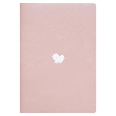 2025年10月始まり手帳 週間レフト B6 ワンポイント ポムドッグ