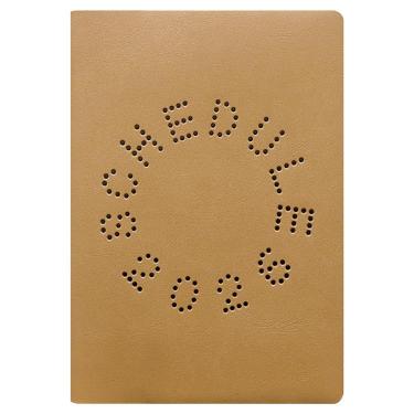 2025年10月始まり手帳 週間レフト B6 アルチザン ベージュ