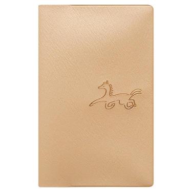 2026年1月始まり手帳 月間 B6 新書 カリグラム ベージュ