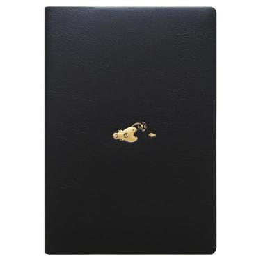 2026年1月始まり手帳 週間レフト B6 ワンポイント アンコウ