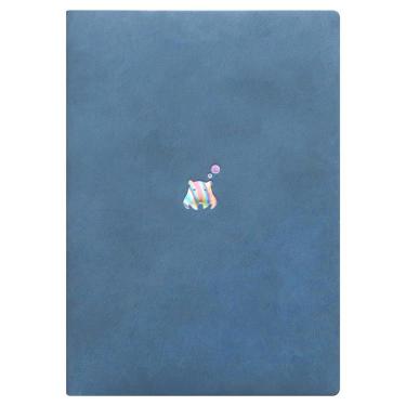 2026年1月始まり手帳 週間レフト B6 ワンポイント めんだこ