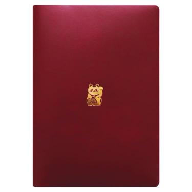 2026年1月始まり手帳 週間レフト B6 ワンポイント 招き猫