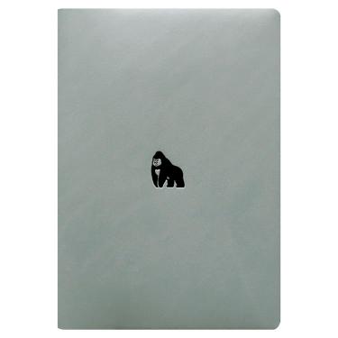 2026年1月始まり手帳 週間レフト B6 ワンポイント ゴリラ