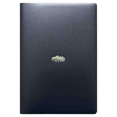 2026年1月始まり手帳 週間レフト B6 ワンポイント シーラカンス