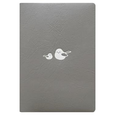 2026年1月始まり手帳 週間レフト B6 シャッツ シマエナガ