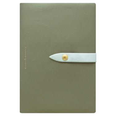 2026年1月始まり手帳 週間レフト B6 ランディ オリーブ