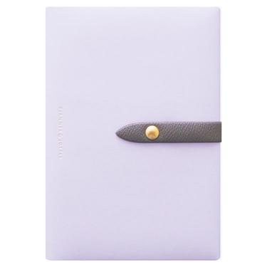 2026年1月始まり手帳 週間レフト B6 ランディ ラベンダー