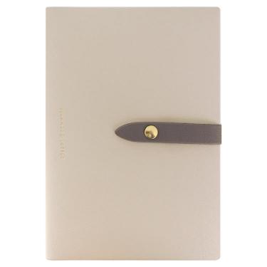 2026年1月始まり手帳 週間レフト B6 ランディ エクリュ