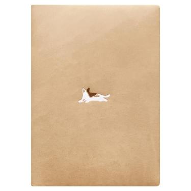 2026年1月始まり手帳 週間ブロック B6 ワンポイント 三毛