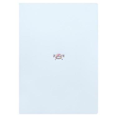 2026年1月始まり手帳 週間ブロック B6 ワンポイント ウーパー