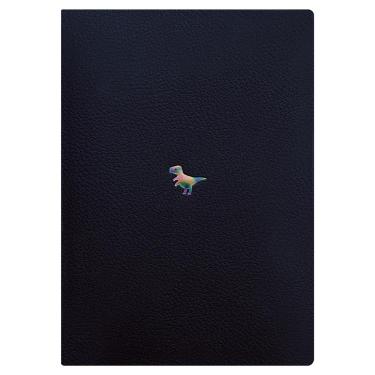 2026年1月始まり手帳 週間ブロック B6 ワンポイント ダイナソー