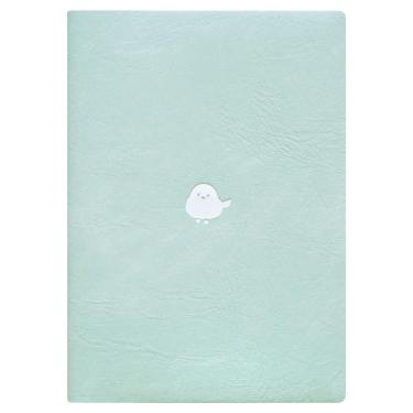 2026年1月始まり手帳 週間ブロック B6 ワンポイント シマエナガ