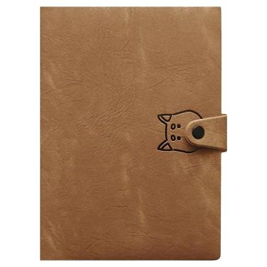 2026年1月始まり手帳 週間ブロック B6 ボタンワンコ シバ