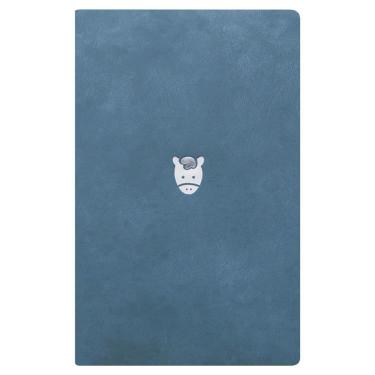 2026年1月始まり手帳 週間ブロック B6 新書 ラッキーモチーフ まーくん