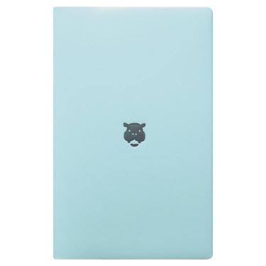 2026年1月始まり手帳 週間ブロック B6 新書 ラッキーモチーフ カバ