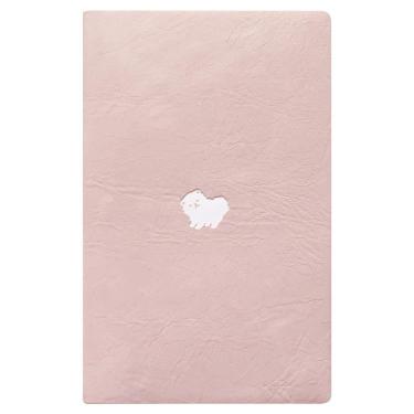 2026年1月始まり手帳 週間ブロック B6 新書 ラッキーモチーフ ポムドッグ