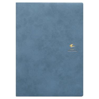 2026年1月始まり手帳 週間バーチカル A5 ソフィア ツバメ