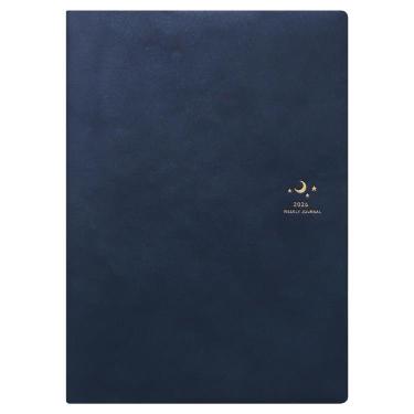 2026年1月始まり手帳 週間バーチカル A5 ソフィア リュヌ