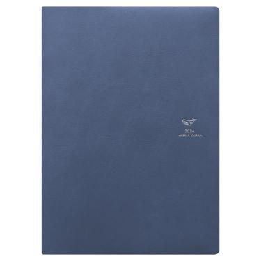 2026年1月始まり手帳 週間バーチカル A5 ソフィア バレーヌ