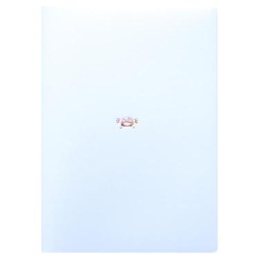 2026年1月始まり手帳 週間バーチカル A5 ワンポイント ウーパー