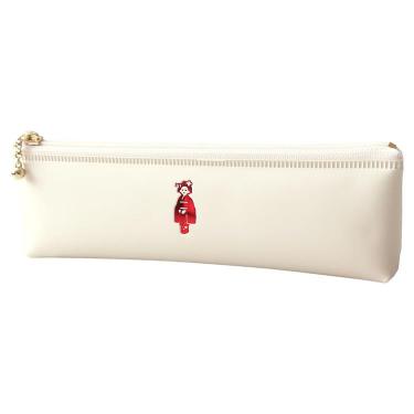 ワンポイントペンケース 舞妓さん&くし【ロフト限定】