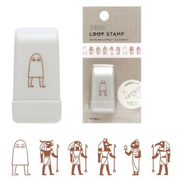 デコループスタンプ コダイ(コダイ): ステーショナリー | ロフト