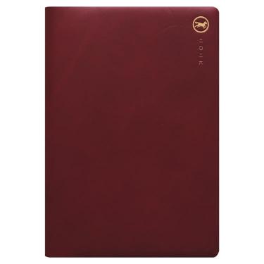 2026年1月始まり手帳 週間ブロック B6 吉祥 ベニ