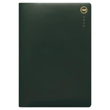 2026年1月始まり手帳 週間ブロック B6 吉祥 トキワ